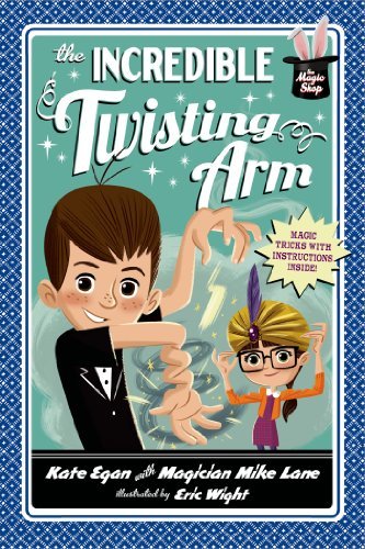 Kate Egan/The Incredible Twisting Arm